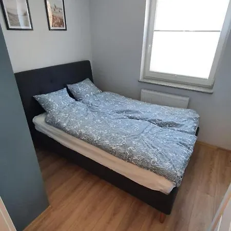Apartament Sloneczne Tarasy Dziwnowek