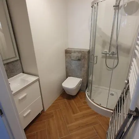 Sloneczne Tarasy شقة *