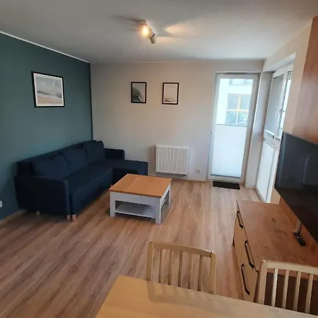 Apartament Sloneczne Tarasy Apartment *